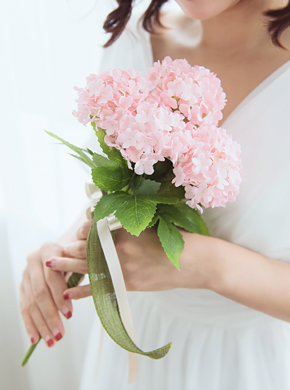 [대여/판매] bouquet 허니문 핑크 - 부케
