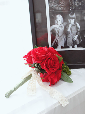 [대여/판매] bouquet 러블리 로즈